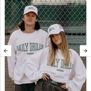 Daily Drills Trucker Hat